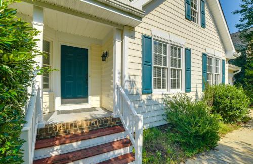Cary House | Park Village Home with Pond 6 Mi to Downtown Cary
