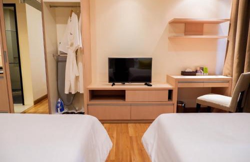 Samae Dam Apartment | Park Village Rama II