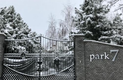 Tiszafured Bed & Breakfast | Park7
