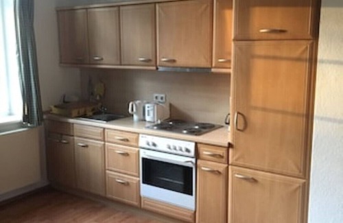 Heiligengrabe Apartment | Parkblick, Gut Burghof - Land Erleben Ruhe Geniessen
