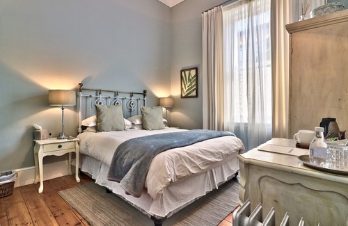 Cape Town City Centre House | Parker Cottage