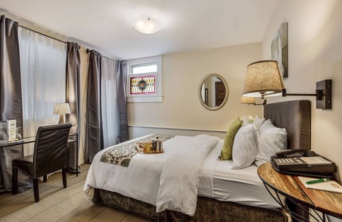 Castro District Bed & Breakfast | Parker Guest House San Francisco