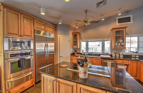 Moovalya Keys House | Parker Keys-Two Houses from the River