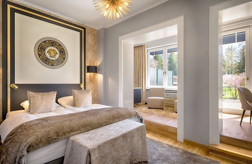 Hinterzarten Hotel | Parkhotel Adler
