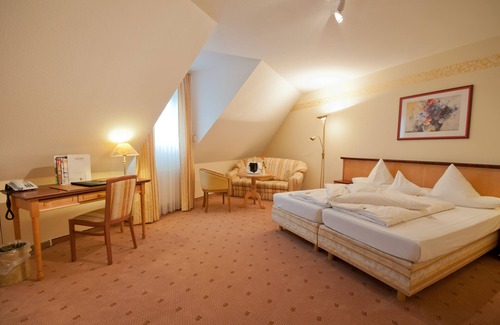 Frickenfelden Hotel | Parkhotel Altmühltal