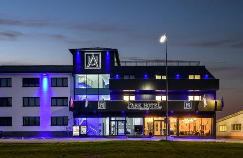 Braunau am Inn Bed & Breakfast | PARKHOTEL BRAUNAU - 24 Stunden Self Check-IN