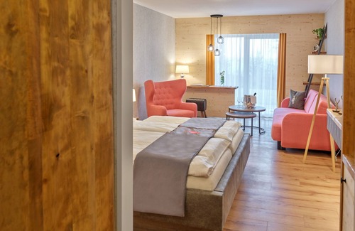 Bad Griesbach-Therme Hotel | Parkhotel Bad Griesbach