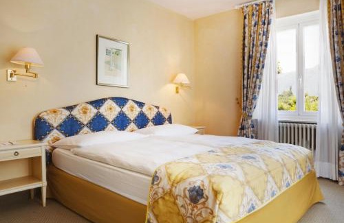 Ascona Hotel | Parkhotel Delta, Wellbeing Resort