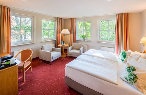 Probstheida Hotel | Parkhotel Diani