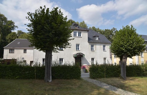 Ebersdorf Bed & Breakfast | Parkhotel Ebersdorf