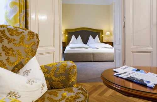 Sankt Leonhard Hotel | Parkhotel Graz - Traditional Luxury