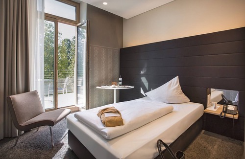 Biberach an der Riss Hotel | Parkhotel Jordanbad