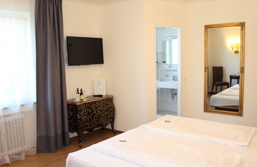 Maleck Hotel | Parkhotel Krone