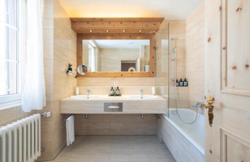 Sils-Maria Hotel | Parkhotel Margna Superior