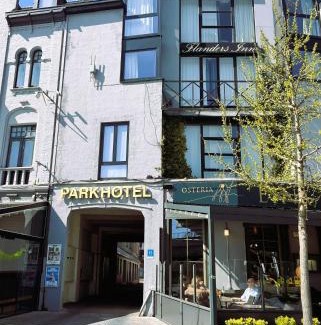 Roeselare Hotel | Parkhotel Roeselare