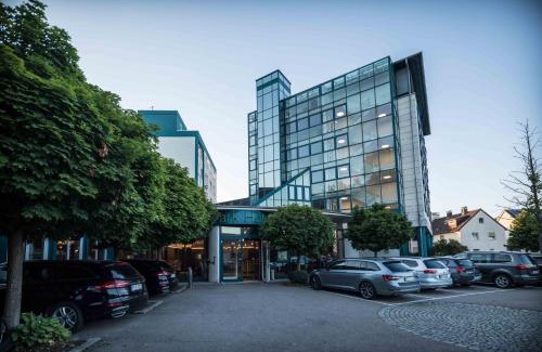 Adelsried Hotel | Parkhotel Schmid