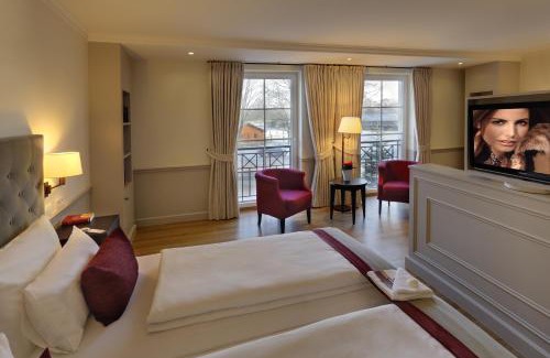 Hoerstel Hotel | Parkhotel Surenburg