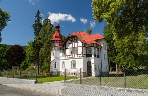 Vrbno pod Pradedem House | Parkhotel Vrbno