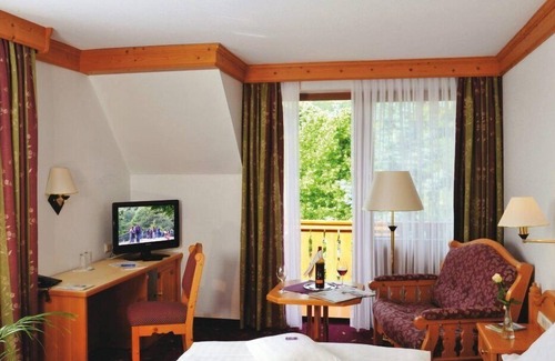 Oberaula Hotel | Parkhotel zum Stern