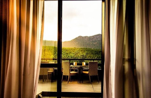 Schuchinsk Hotel | Parkhouse Kokshetau