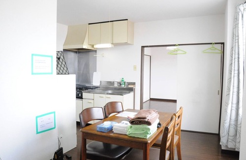 Asahikawa Apartment | Parking wificlose to BieiZooRamen village305A - ARC CITY ASAHIKAWA 305A/Asahikawa Hokkaidō