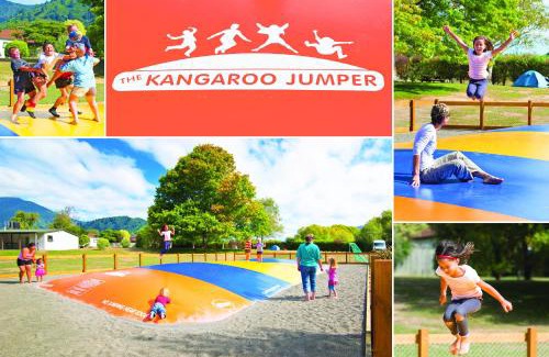 Waikawa Bay Resort | Parklands Marina Holiday Park