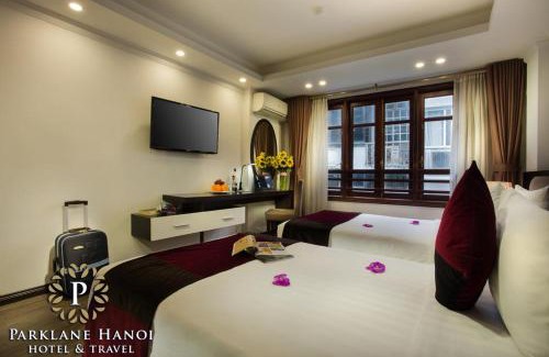 Old Quarter Hotel | Parklane Central Hanoi Hotel