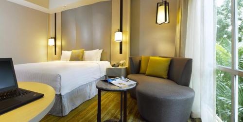 Kampong Glam Hotel | PARKROYAL on Beach Road, Singapore