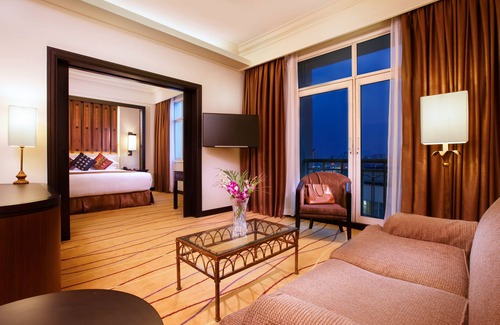 Yangon downtown Hotel | PARKROYAL Yangon