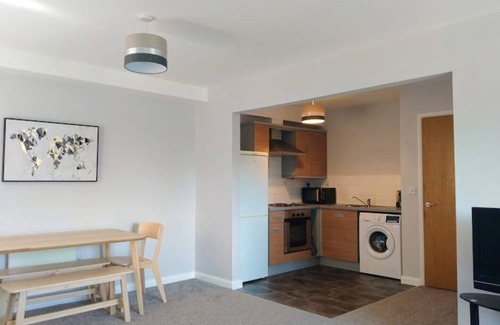 Normanton Apartment | Parkside apartment Normanton