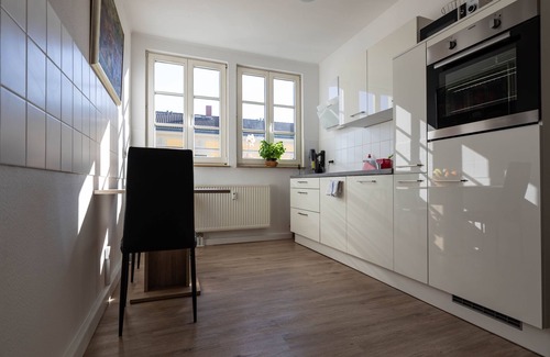 Mitte Apartment | Parkside City Apartments No16