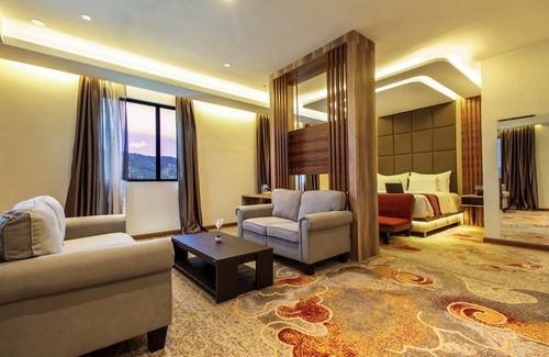 Takengon Hotel | Parkside Gayo Petro Hotel