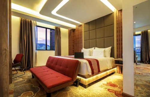 Takengon Hotel | Parkside Gayo Petro Hotel Takengon