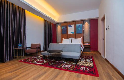 Takengon Hotel | Parkside Gayo Petro Hotel Takengon