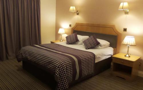 Reading Hotel | Parkside International Hotel