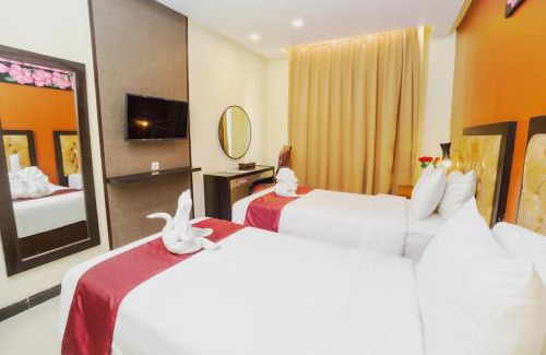 Waena Hotel | Parkside Star Hotel Jayapura