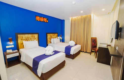 Waena Hotel | Parkside Star Hotel Waena