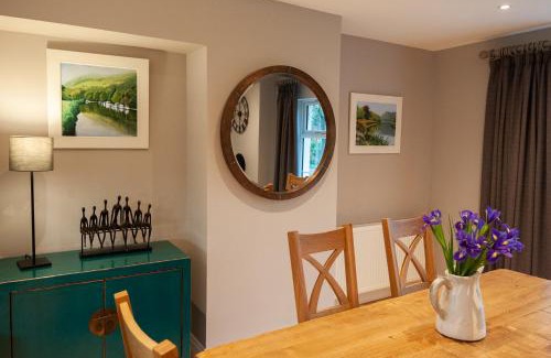 Scaniport House | Parkside, The Loch Ness Cottage Collection