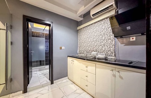 Ikoyi Hotel | Parkview Astoria Hotel
