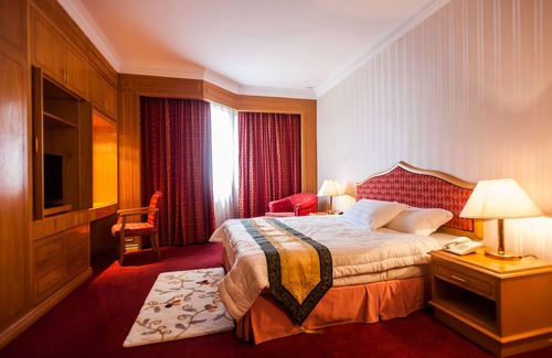 Jerudong Hotel | Parkview Hotel
