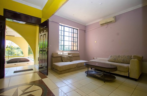 Kisumu Hotel | Parkview Safari Hotel and Apartments