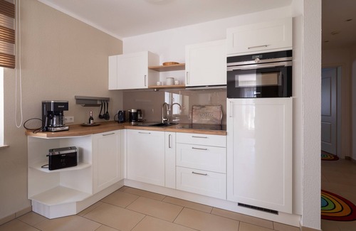 Bad Salzuflen Apartment | Parkvilla Steins - Premium Suite