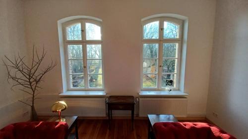 Kloster Lehnin Apartment | "Parkwohnung" im Kunstgut Krahne