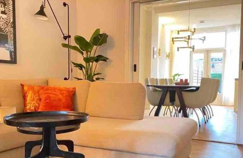Leeuwarden Apartment | Parkzicht