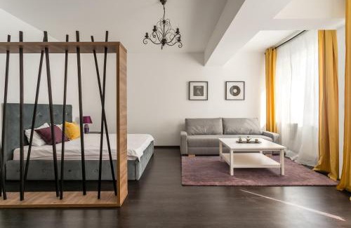 Sector 5 Apartment | Parlament Fancy Apartments