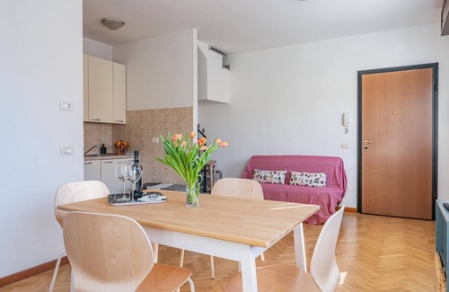 Pablo Apartment | Parma Parco Ducale Duplex and Luminous Apartment