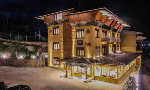Paro Hotel | Paro Heritage Hotel