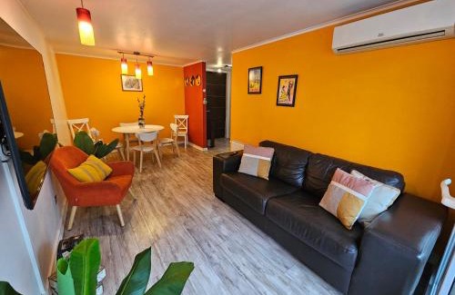 Apoquindo Apartment | Parque Arauco by Luxury Apartment Chile
