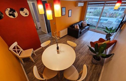 Apoquindo Apartment | Parque Arauco by Luxury Apartment Chile