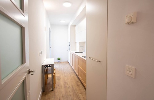 Figares Apartment | Parque de las Ciencias Apartment by A3Rentals